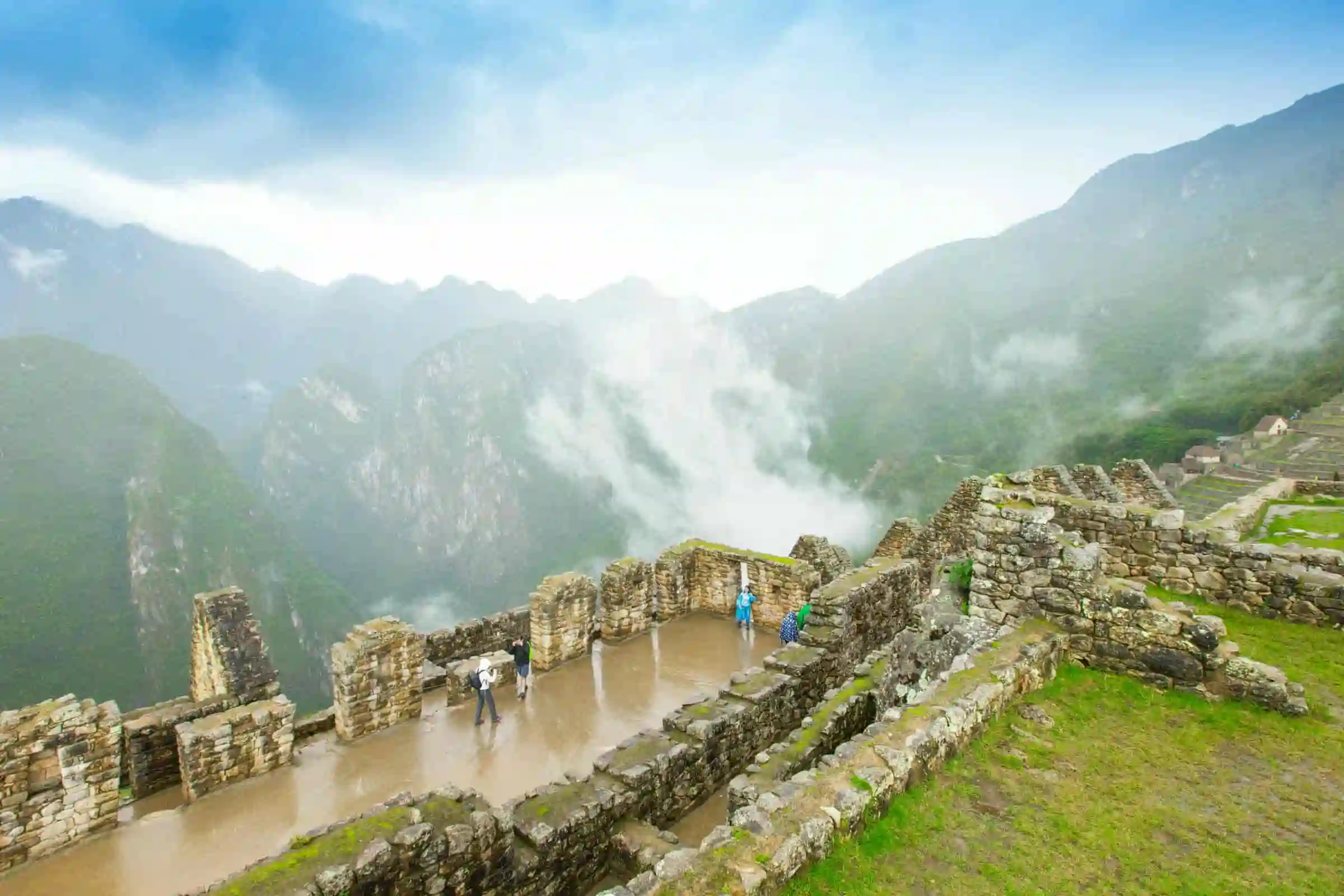4 days tour inca quarry