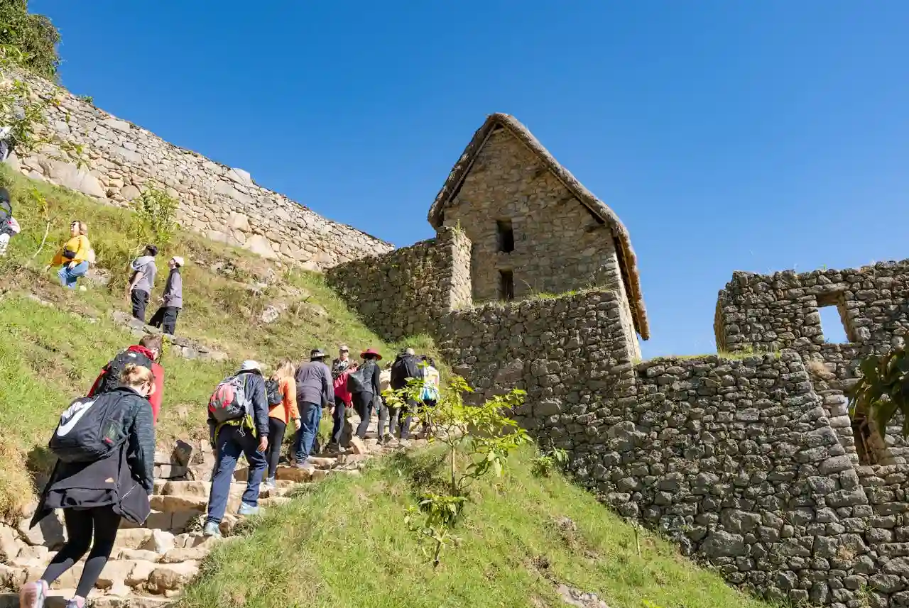 5 day inca trail to machu picchu