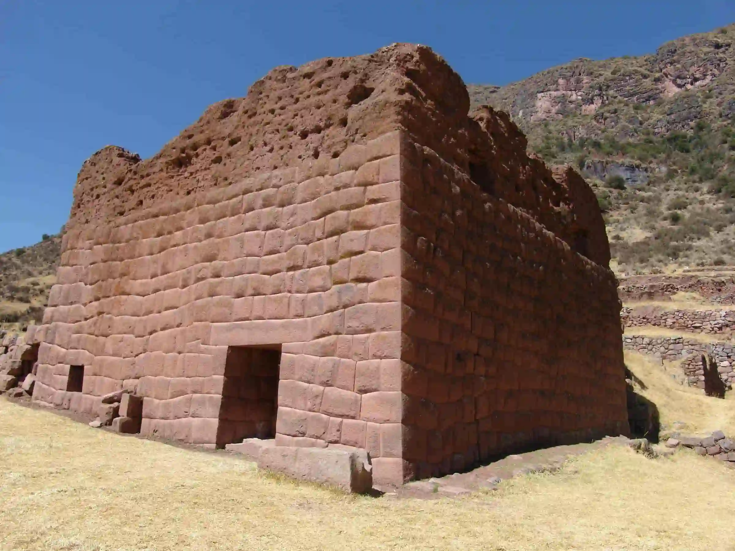 Huchuy Qosqo Trek to machu picchu 2 days