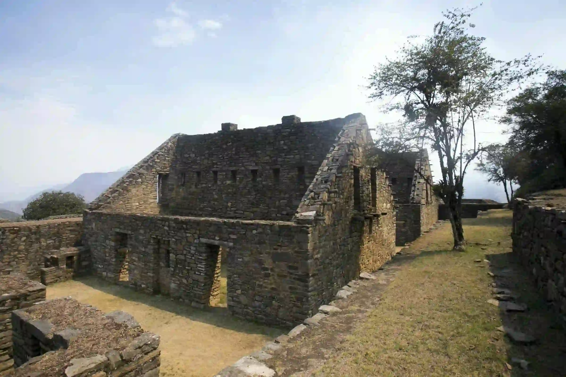 Inca Quarry trail to Machu Picchu 4 days
