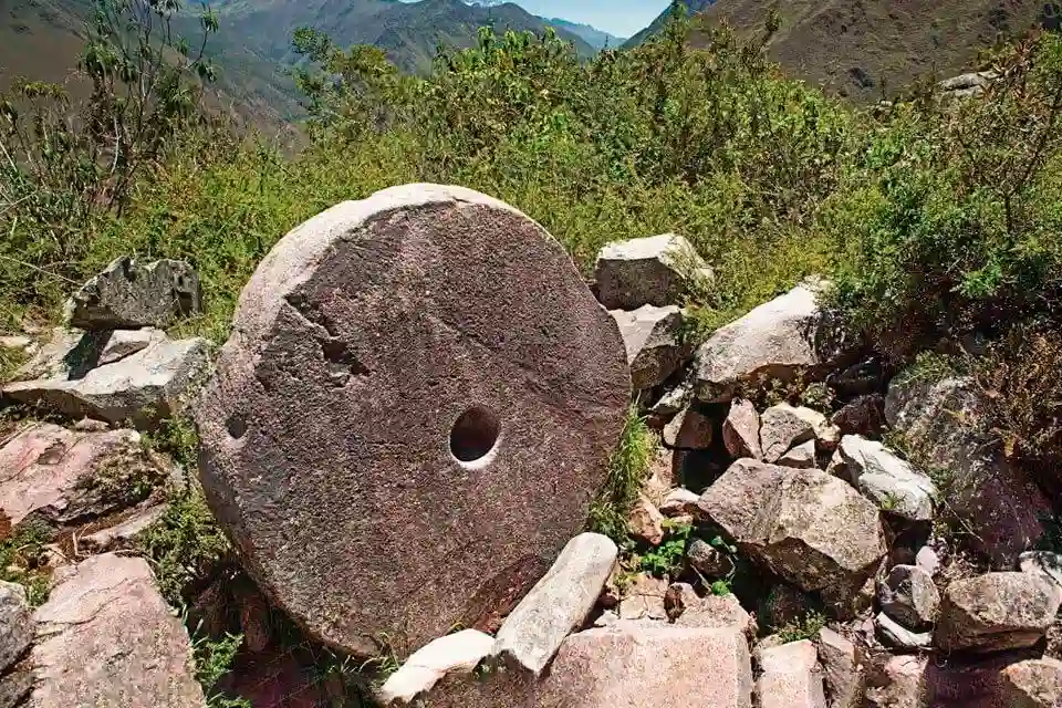 Inca Quarry trail to Machu Picchu 4 days