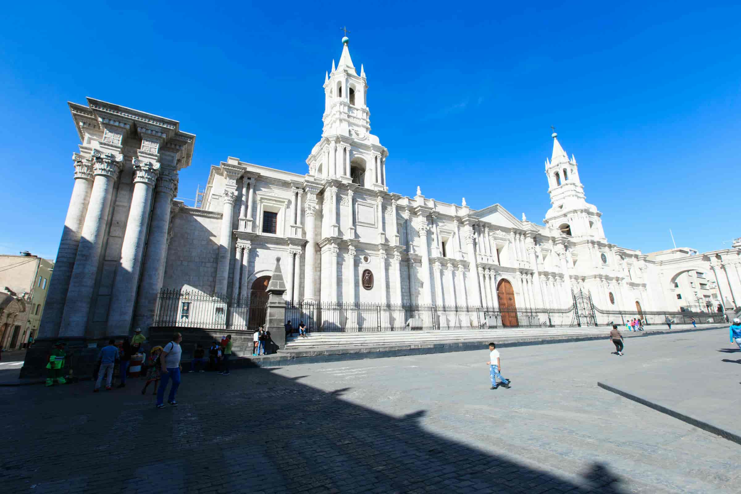 arequipa the white city