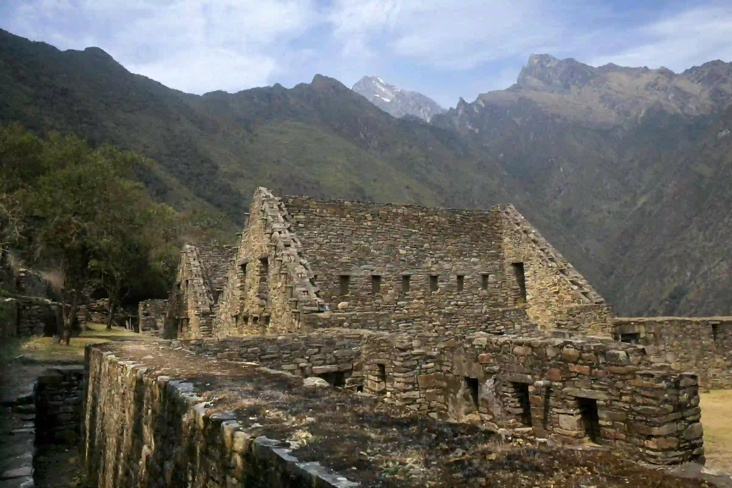 best 4 days tour inca quarry