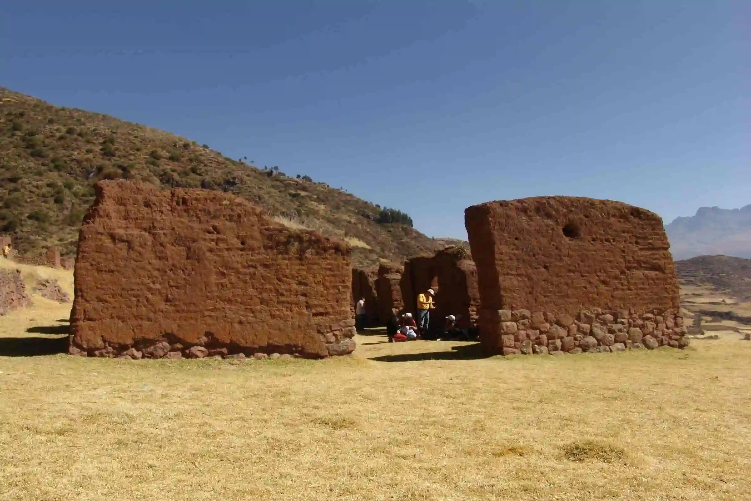 huchuy qosqo trek 3 days