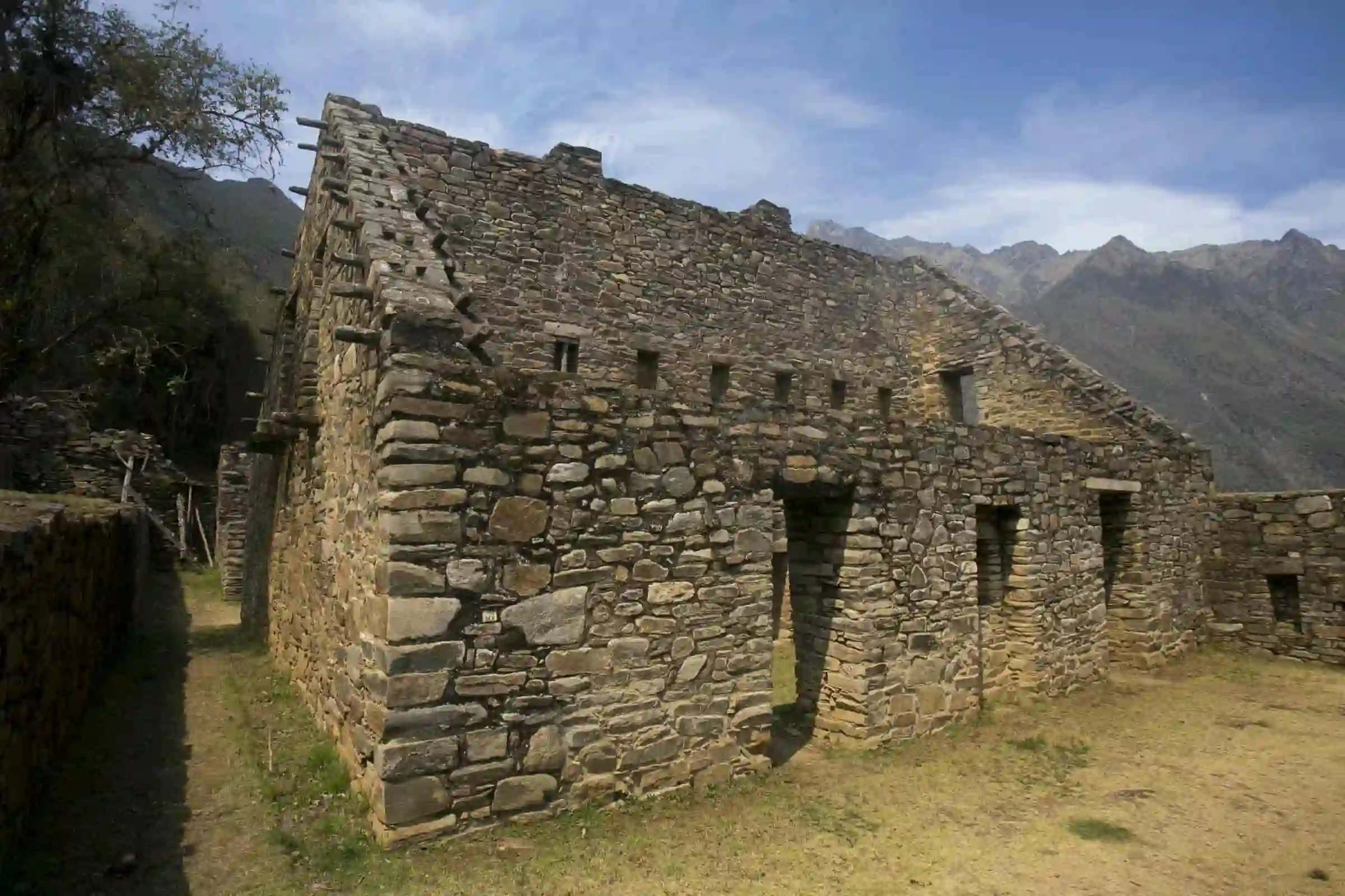 inca quarry trek 4 days