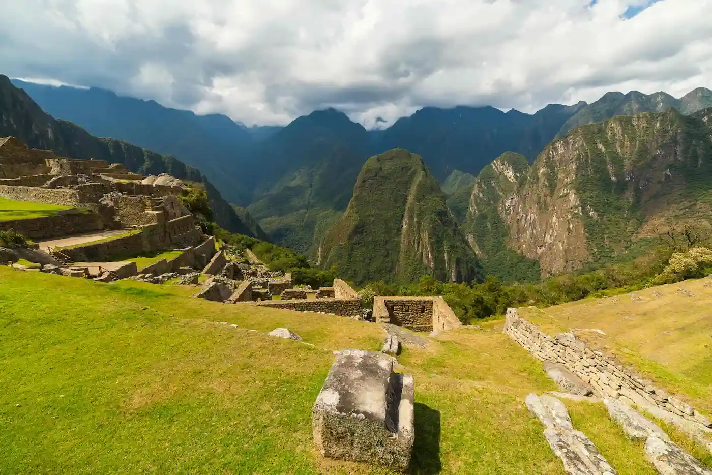 inca trail 5 days to machu picchu