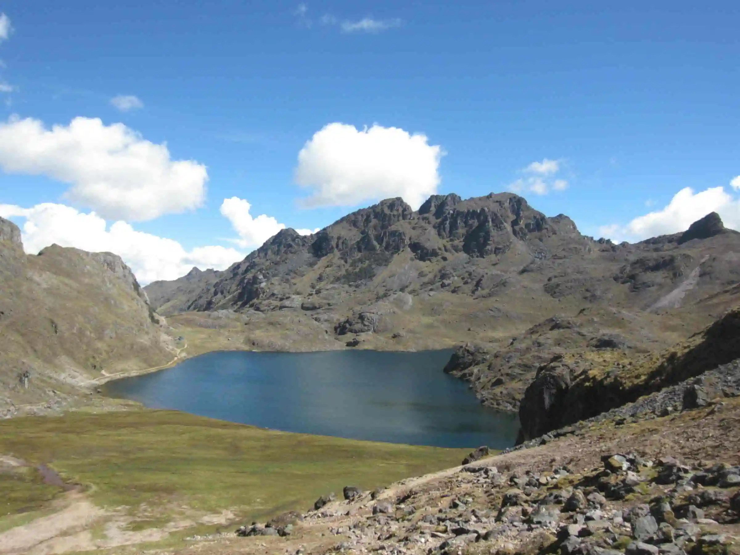 lares trek 3 days