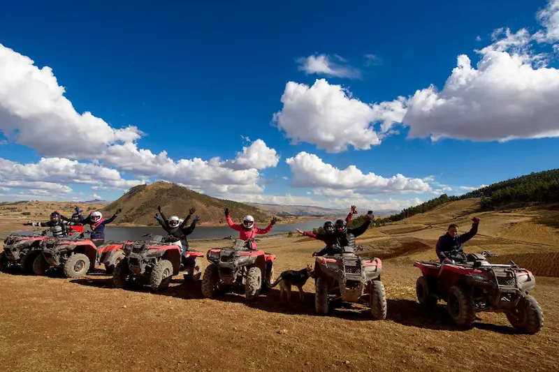 sacred valley atv tour