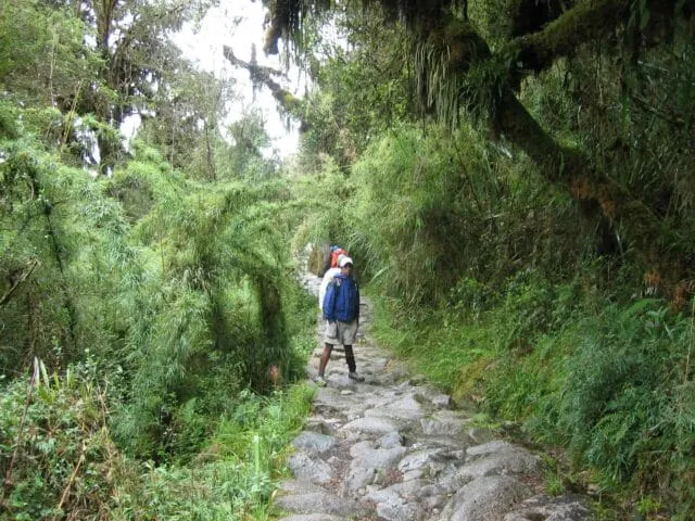 salkantay trek 5 days