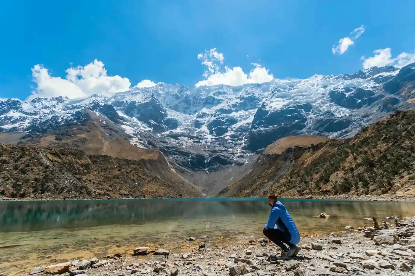 salkantay trek 6 days