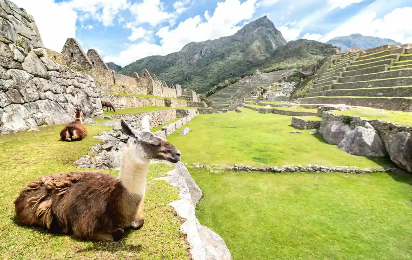 1 week machu picchu tour