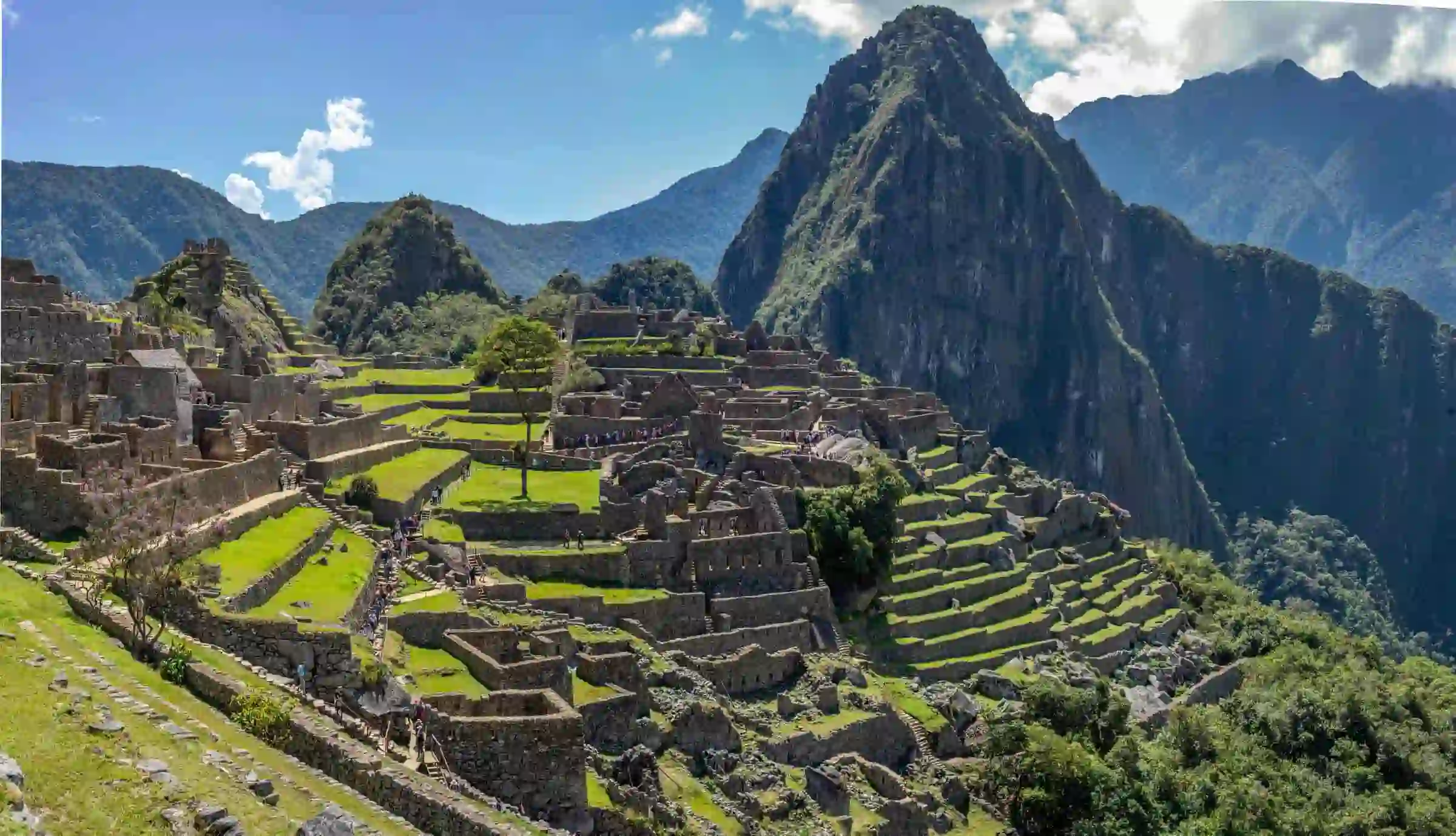 7 day machu picchu tour