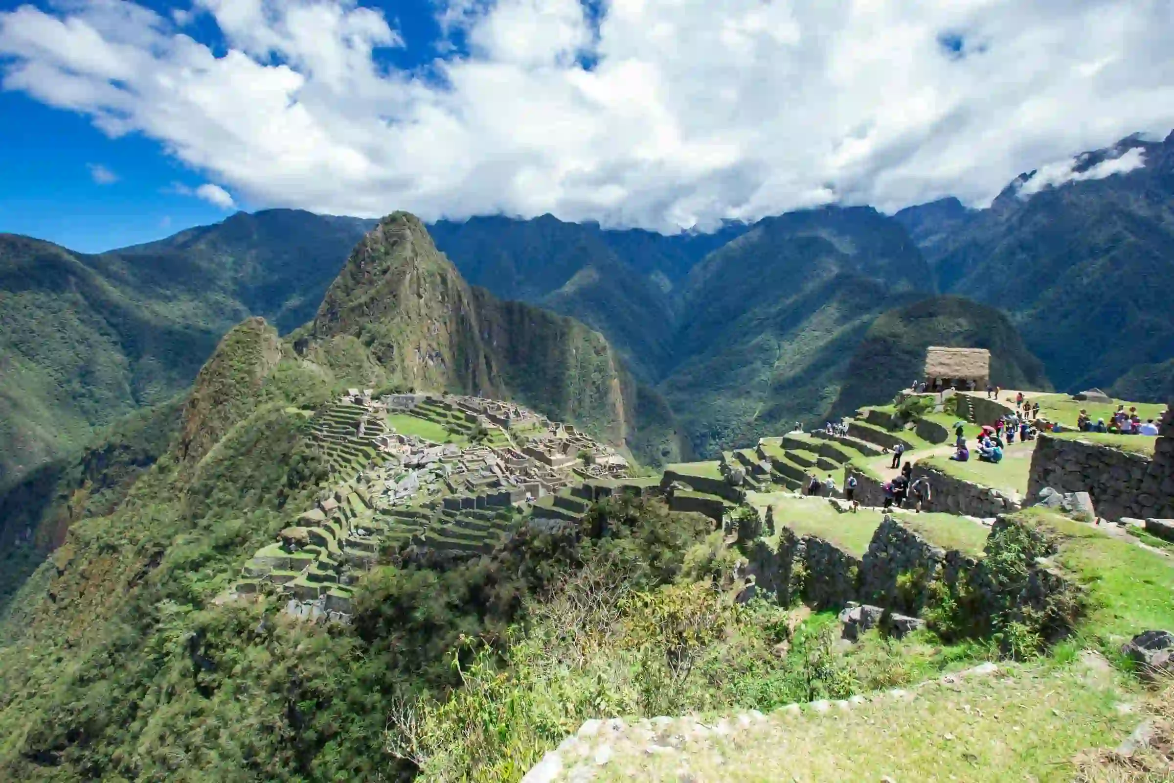 huayna picchu tour to machu picchu 2 days