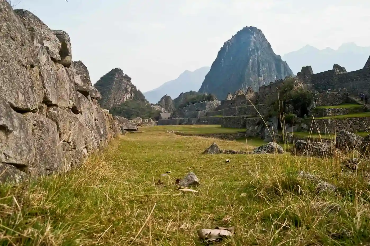 machu picchu itinerary 7 days