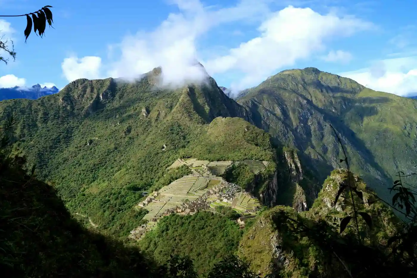 machu picchu tour 7 days