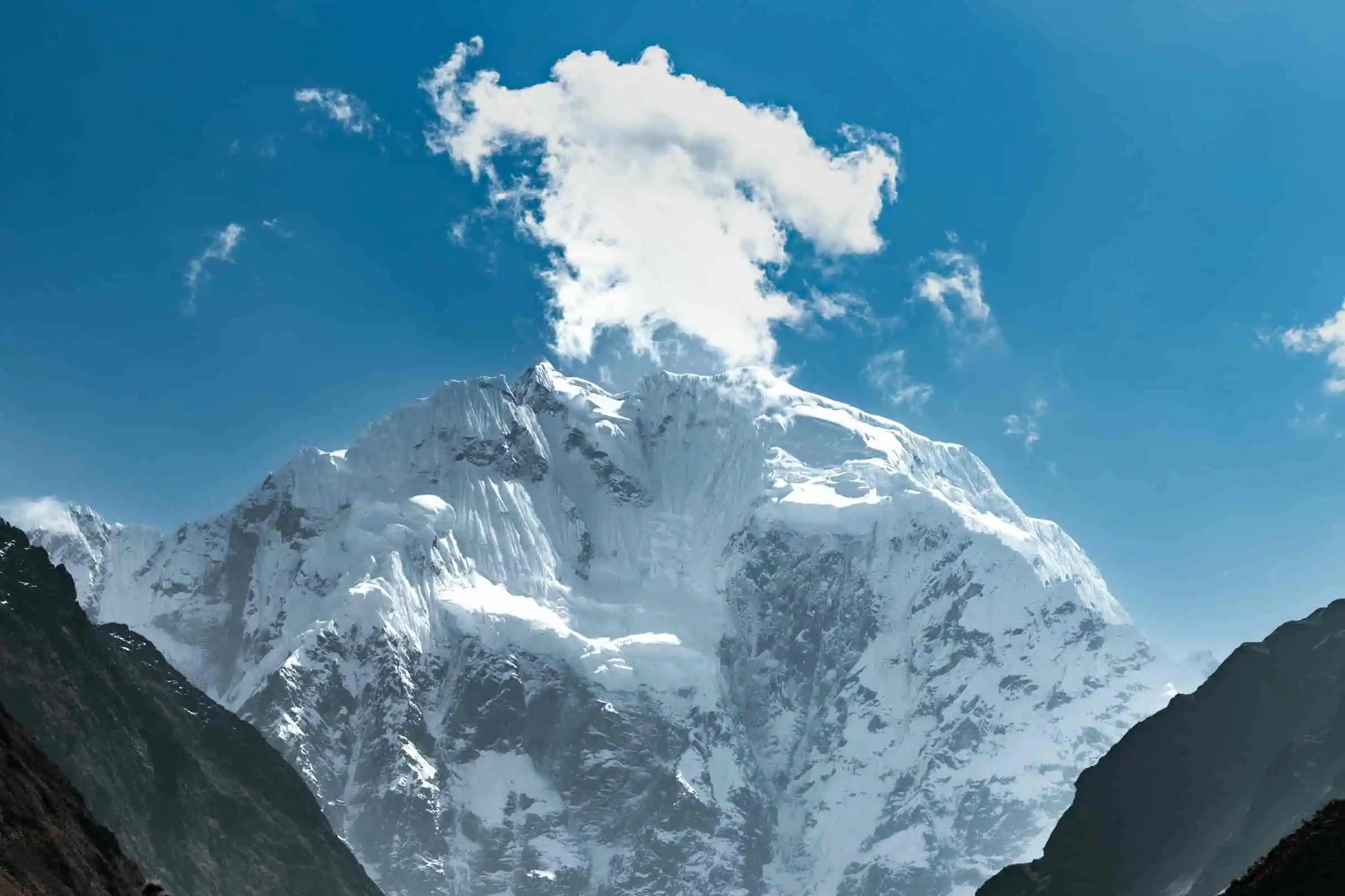 Budget Salkantay Trek 3 Days