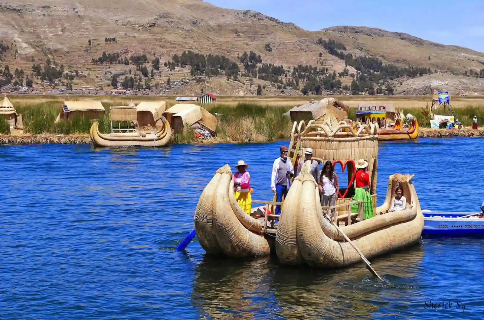 lake titicaca