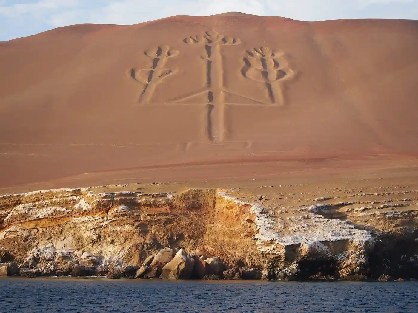 Fly over the Nazca Lines