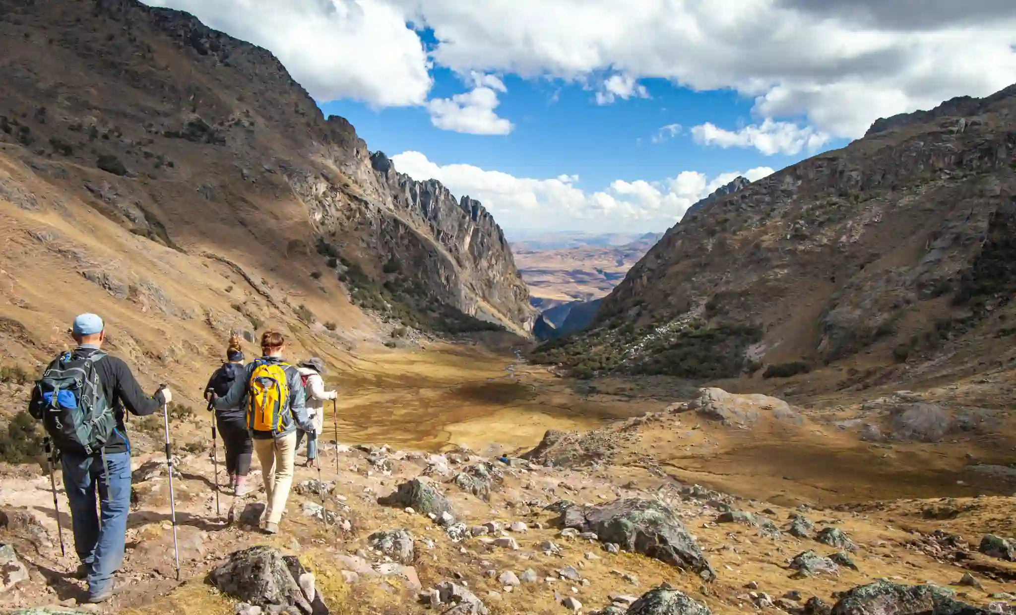 lares treks