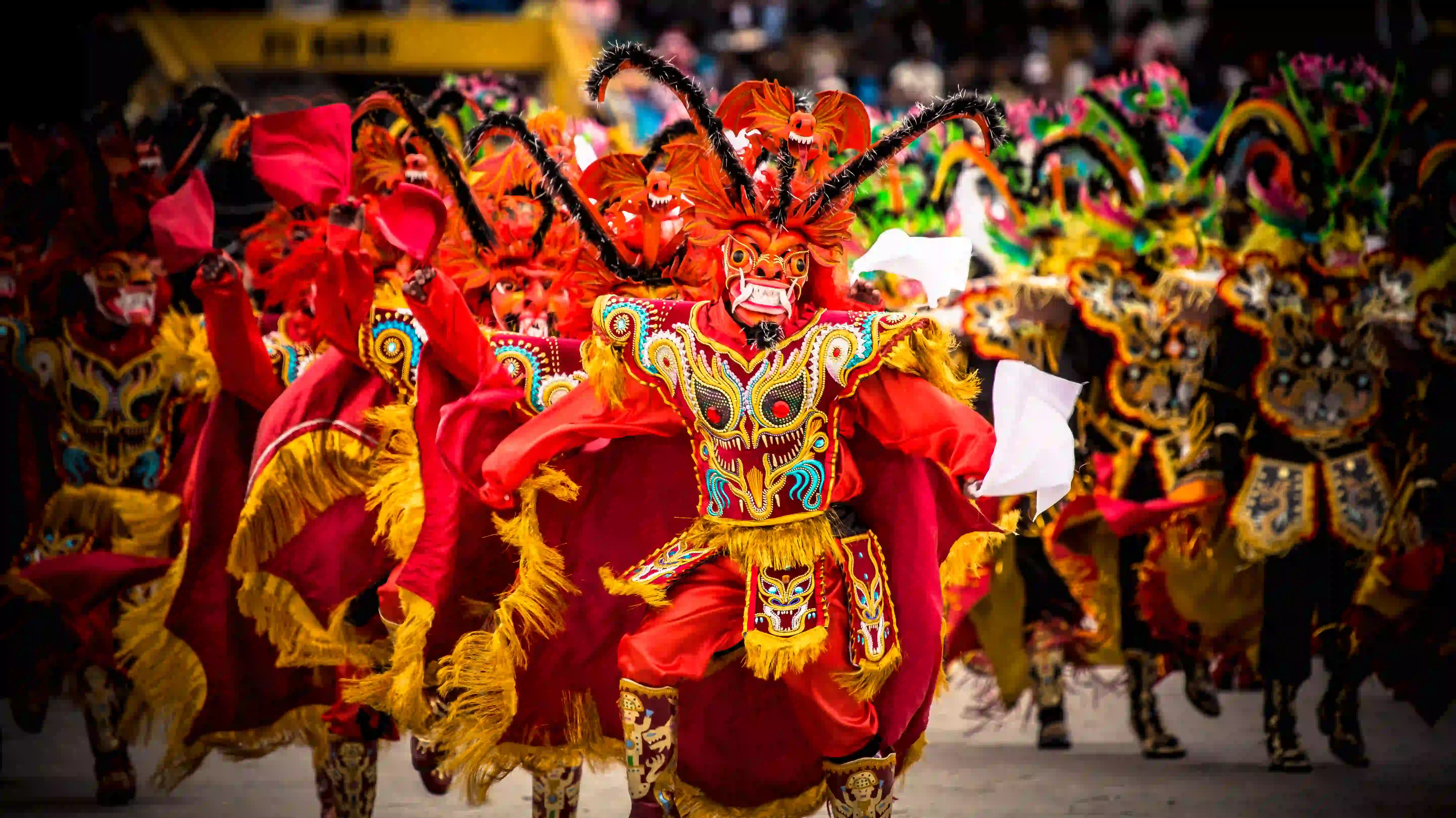 20 Traditional Peru Dances To Know Now Incas Expeditions