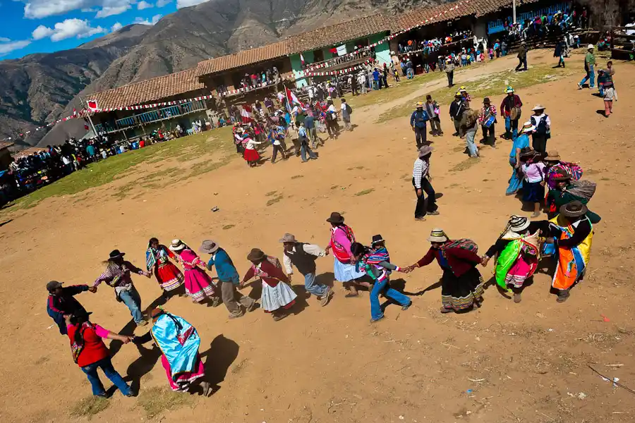 How to travel to the Yawar Festival 2025