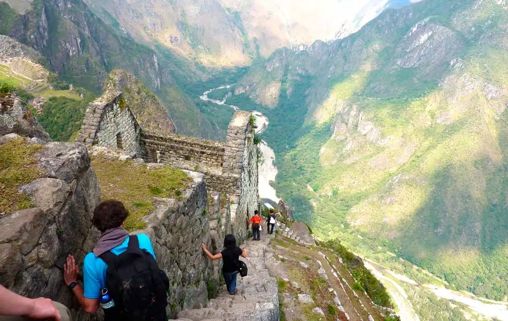 Frequently Asked Questions About Huayna Picchu Stairs of Death