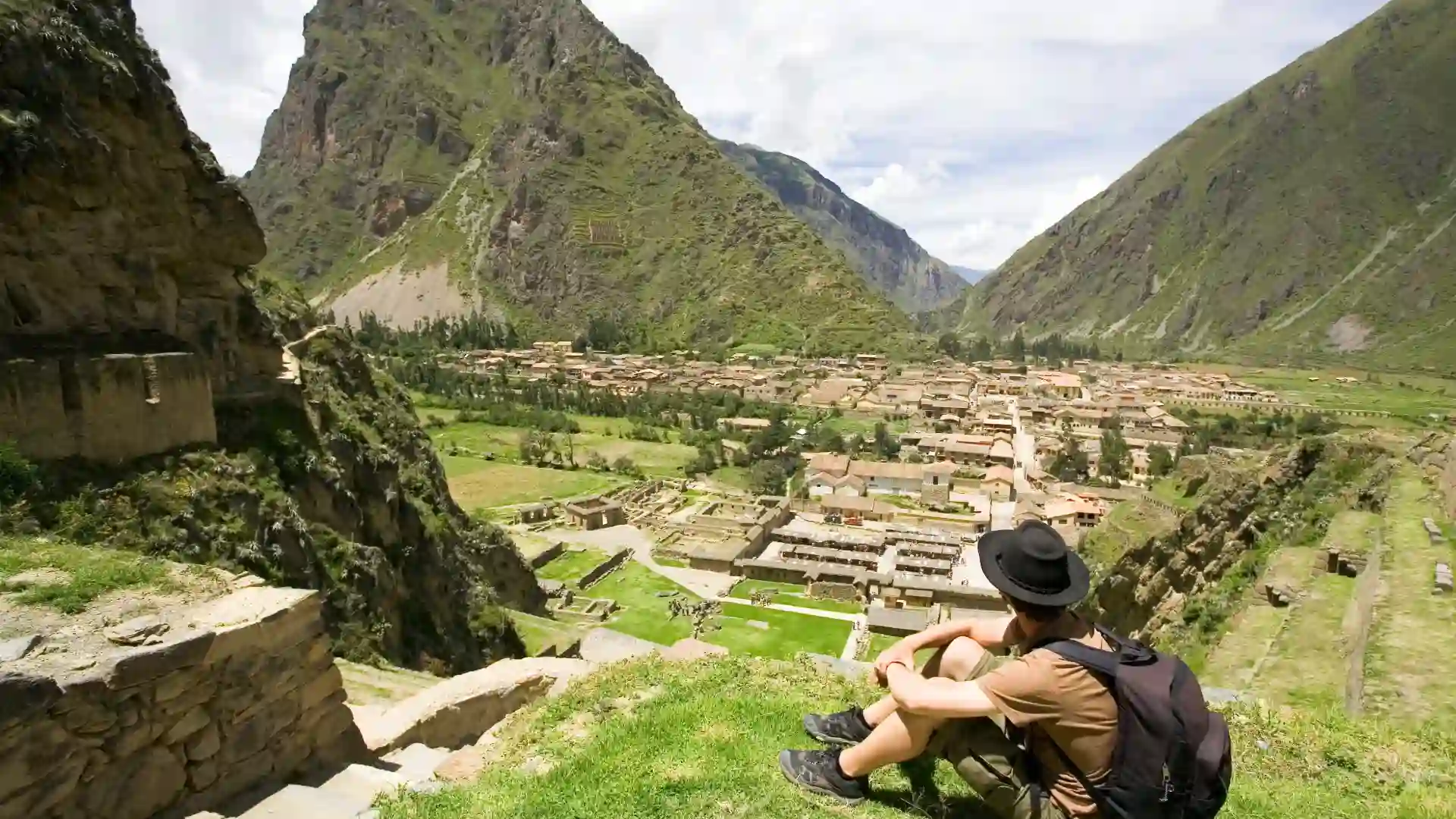 Sacred Valley of the Incas