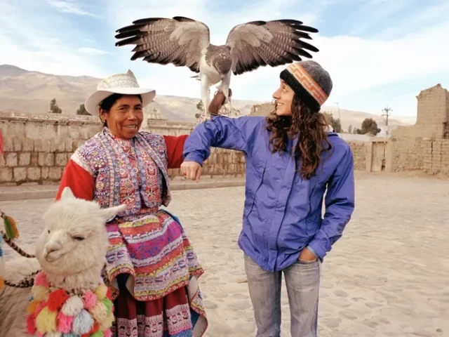 tourist attractions in peru
