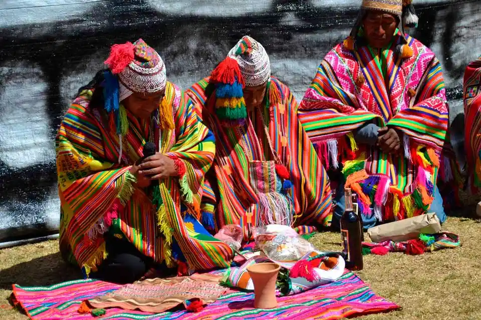 Visit Peru in August
