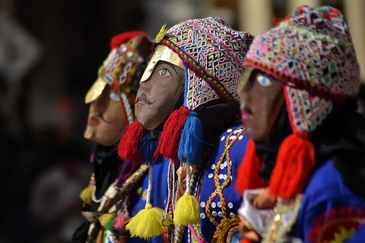 Festivals and celebrations of Peru in september