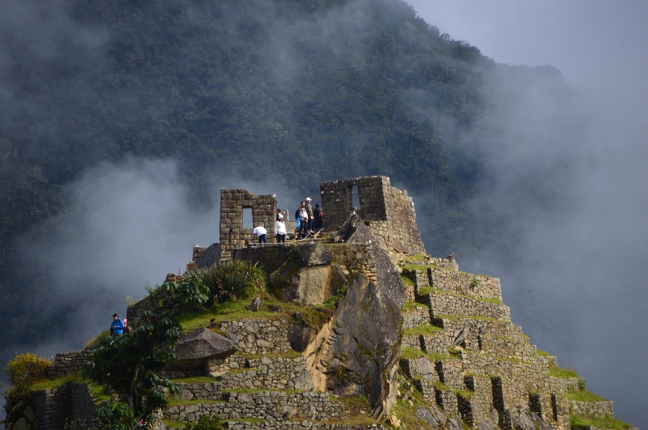 Packing list before traveling to Peru