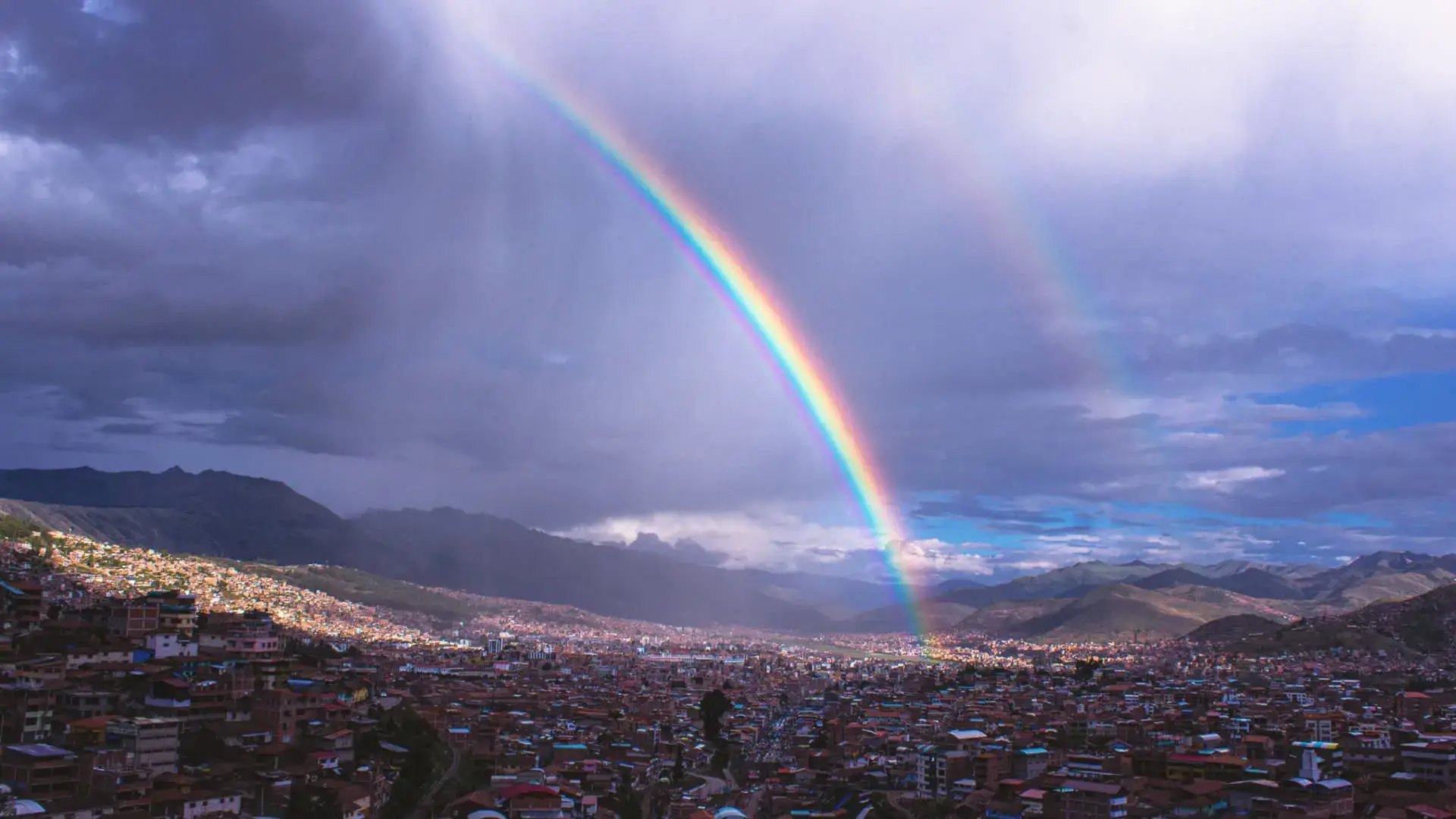Peru weather in September