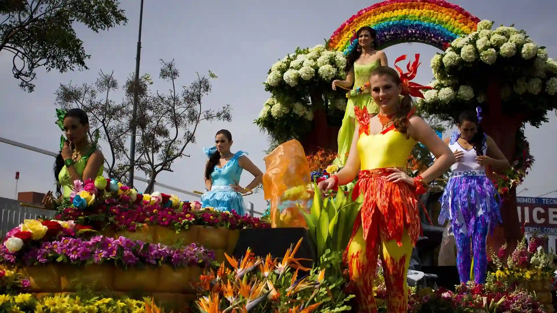 Spring festival