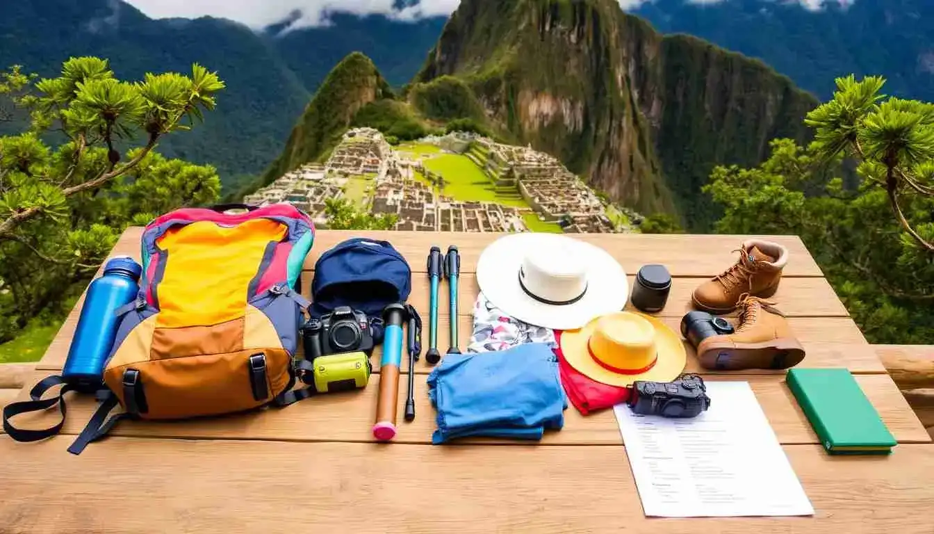 What to pack for Peru in September