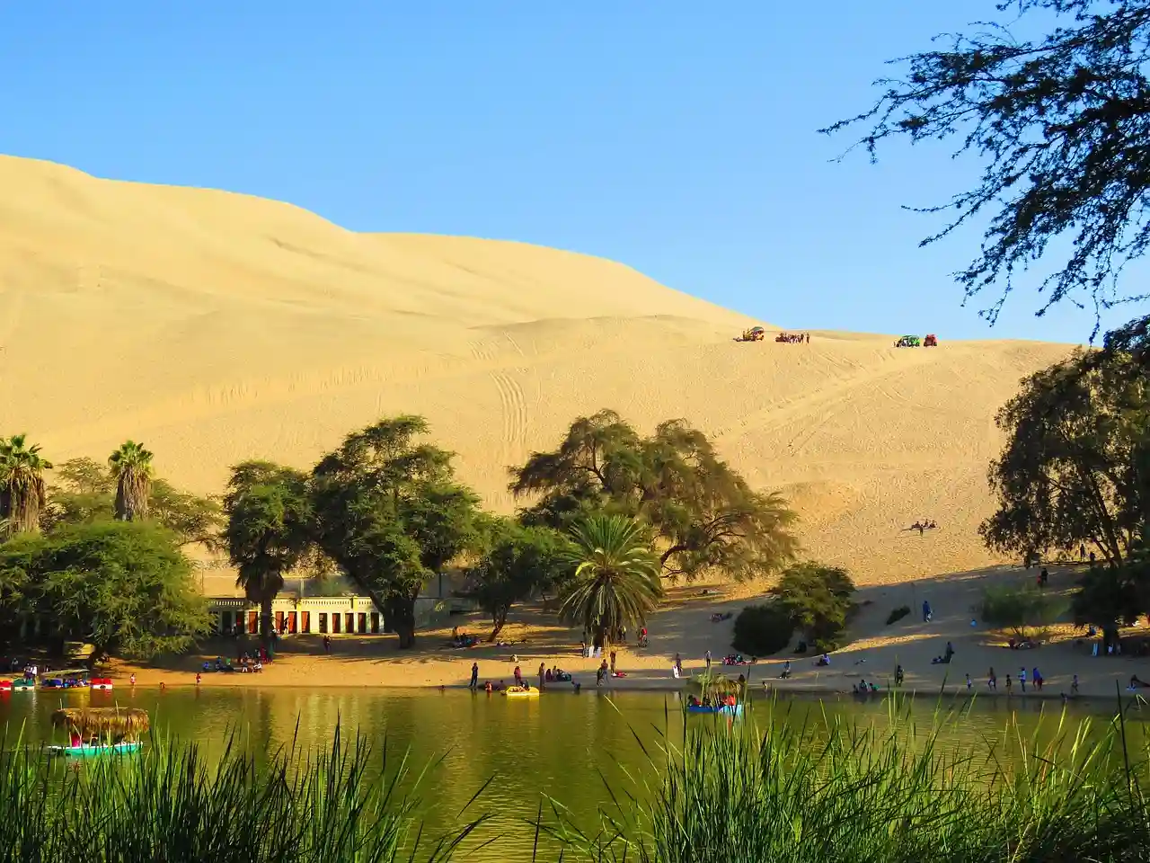 Best places to visit during Peru in the summer