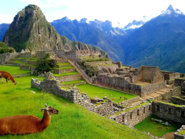 Cusco in October