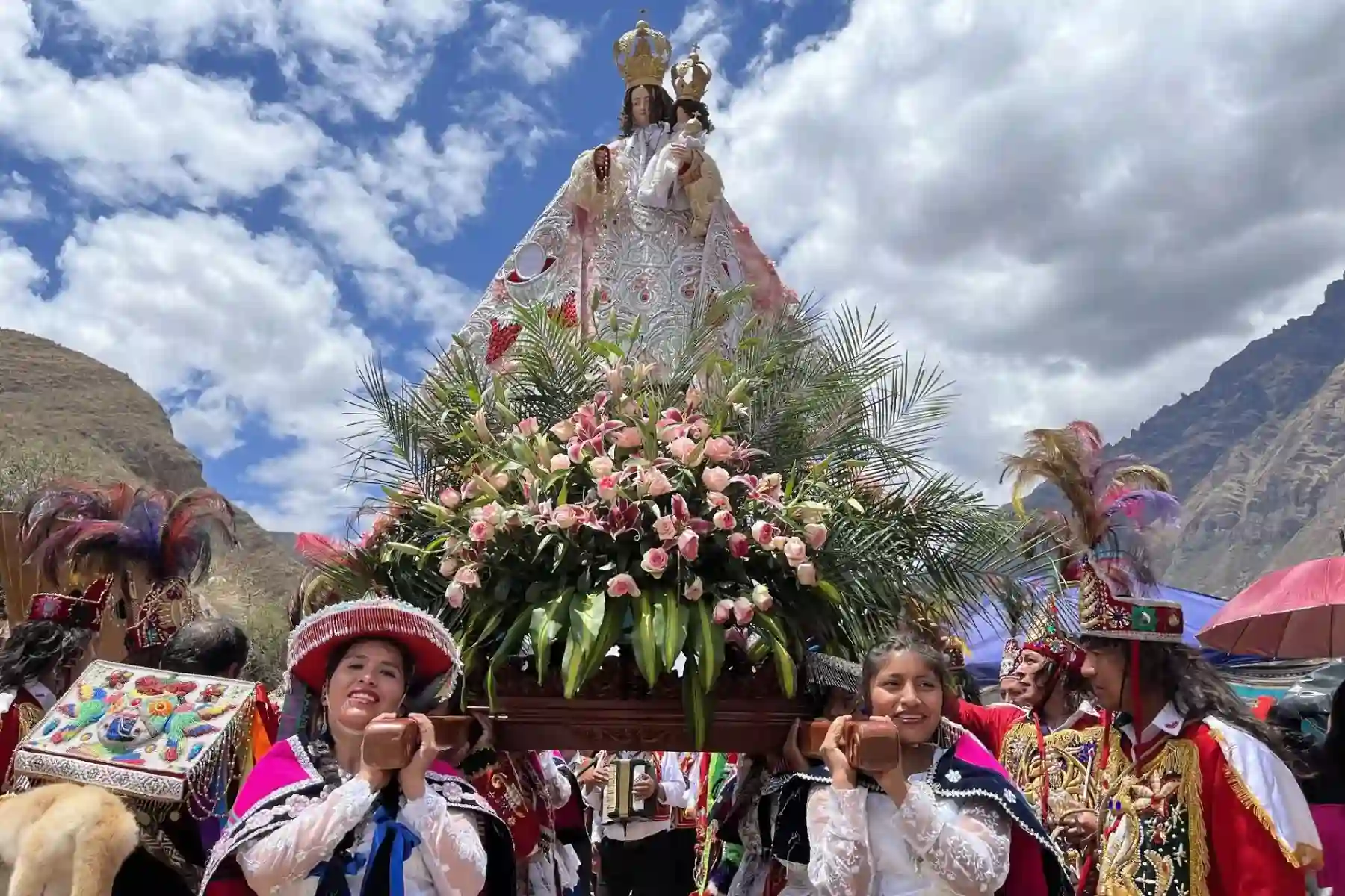 Feast of the Virgin of the Rosary