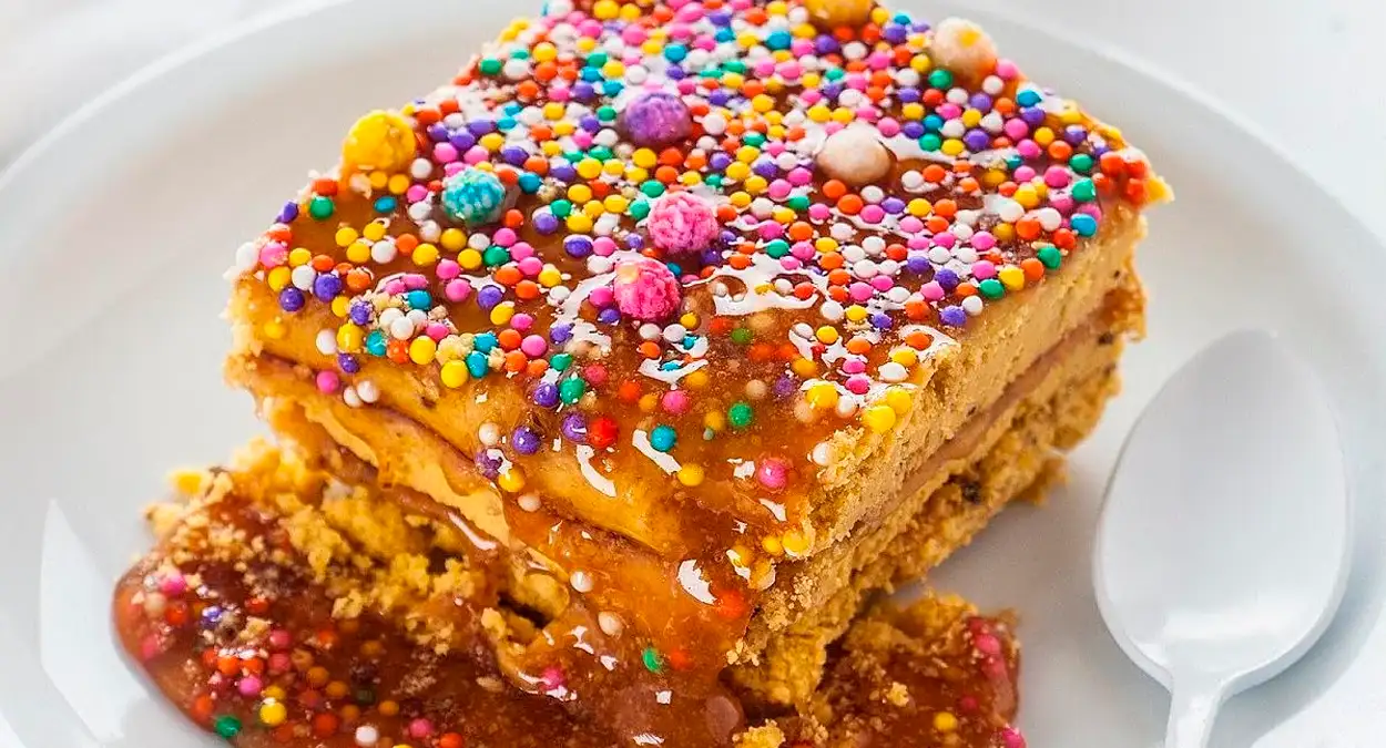 Gastronomy during the Festival of the Lord of Miracles