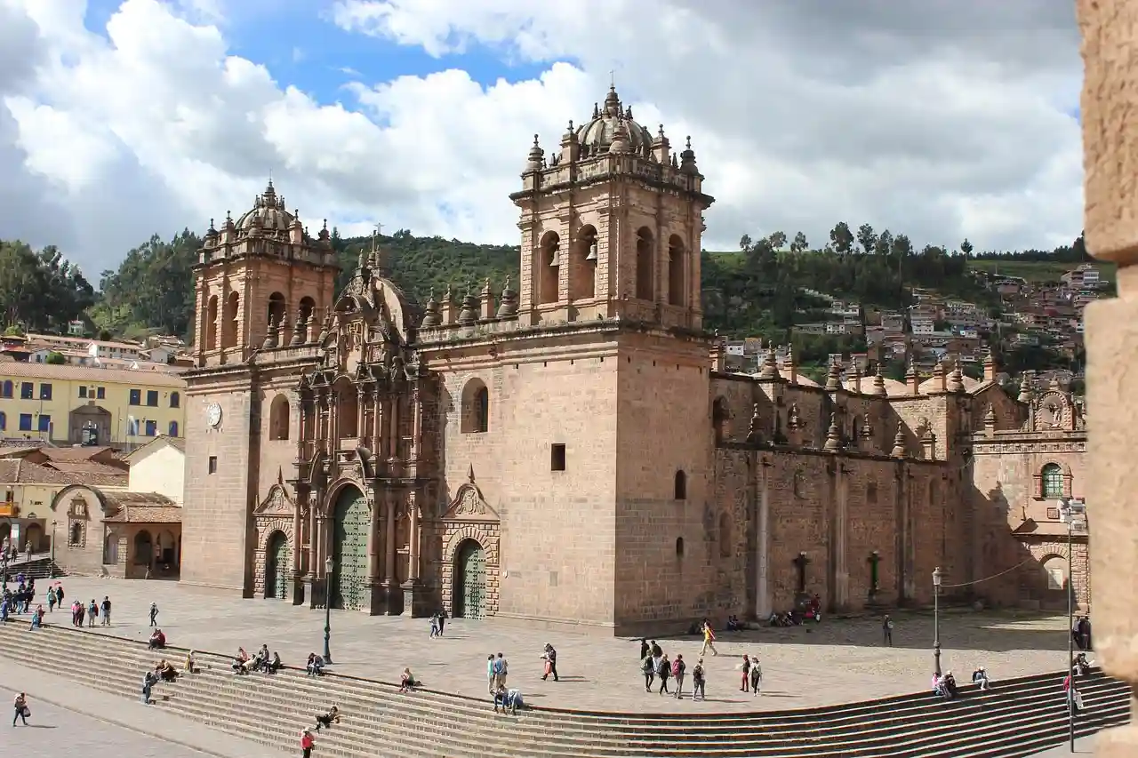 Is October a good time to visit Peru