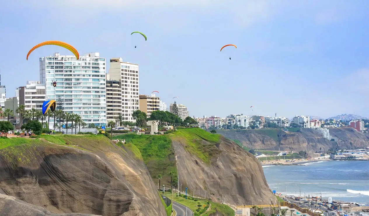 Is summer the best time to visit Peru