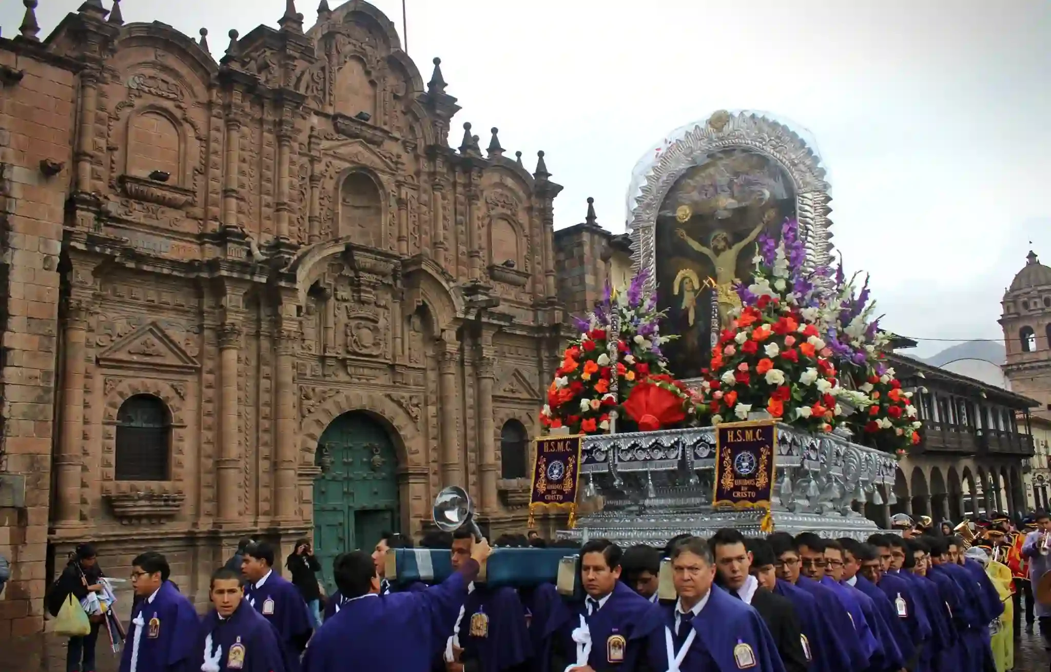 The Lord of Miracles Festival