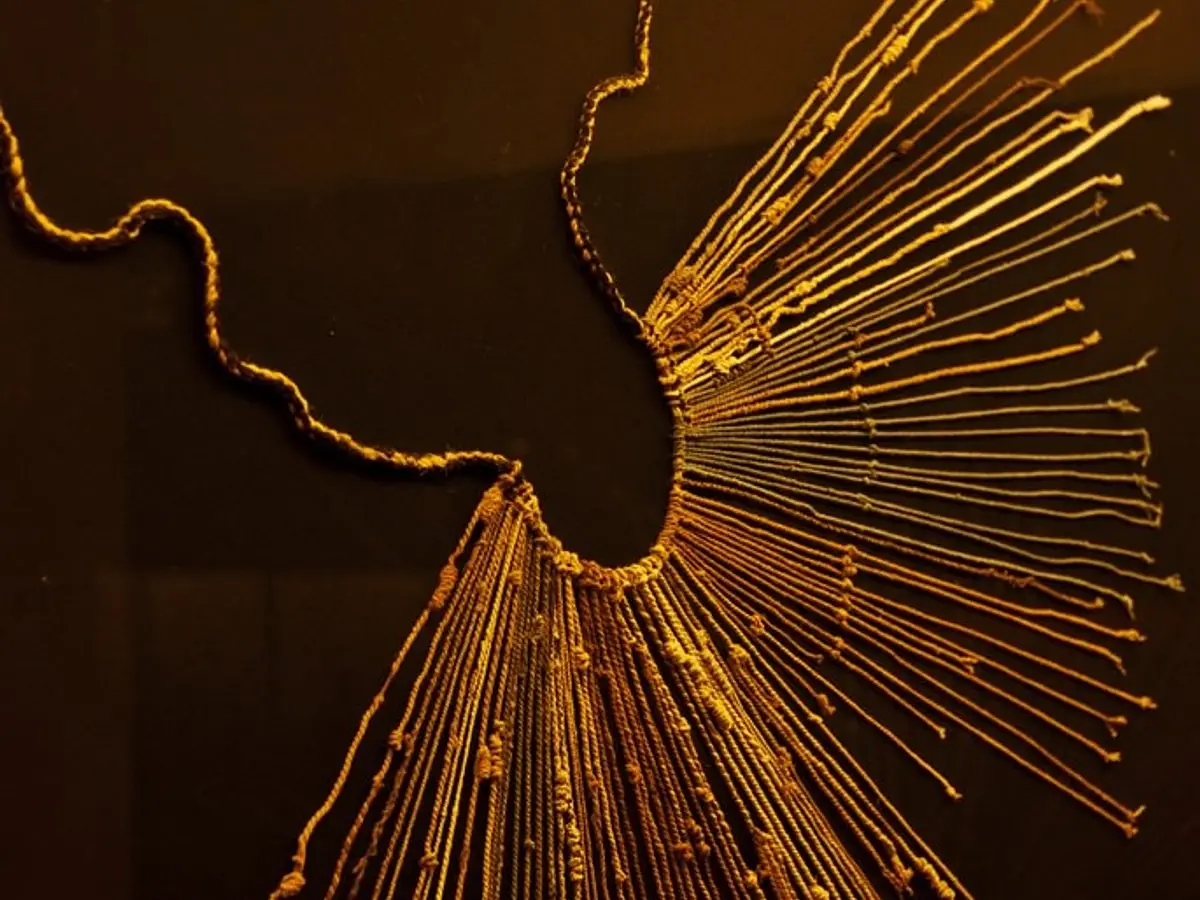 The Quipu