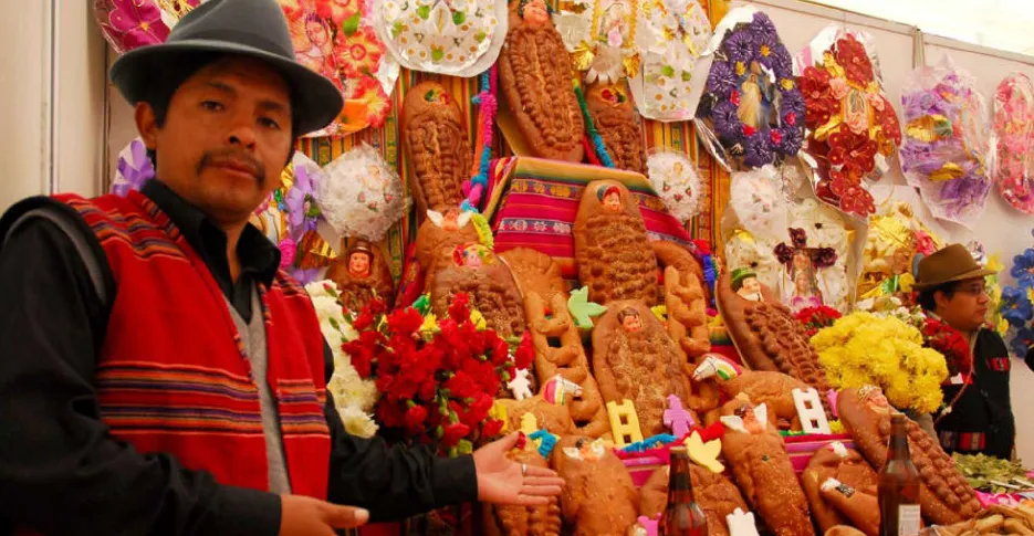 All Saints' Day celebrated in Cusco