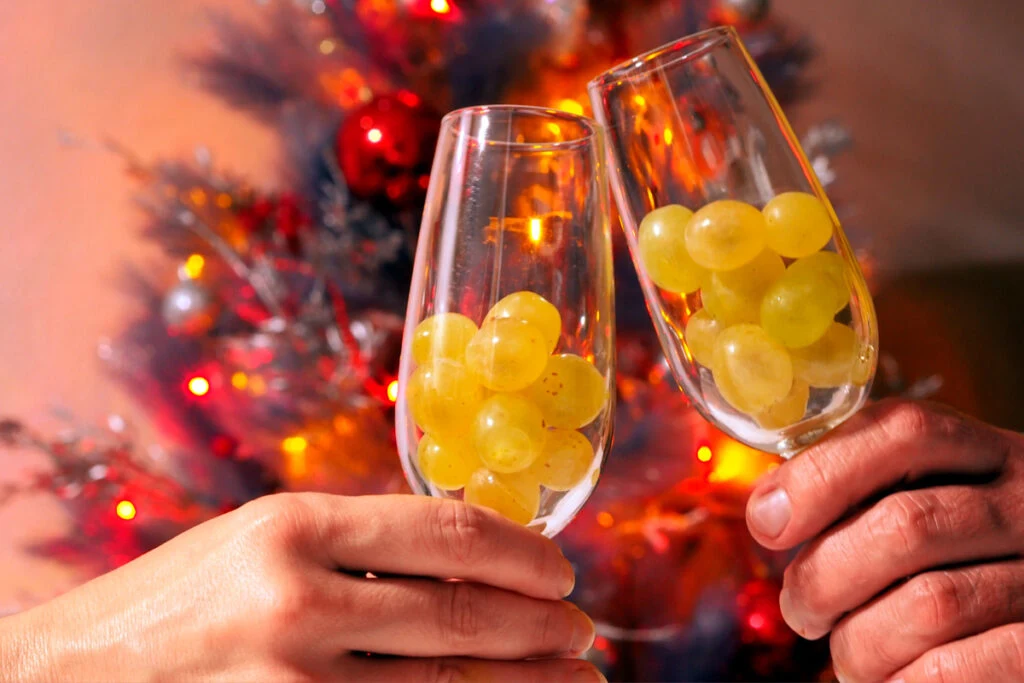 Peru New Years traditions