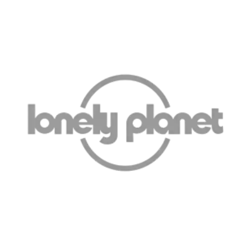 lonely planet logo