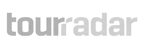 tourradar logo