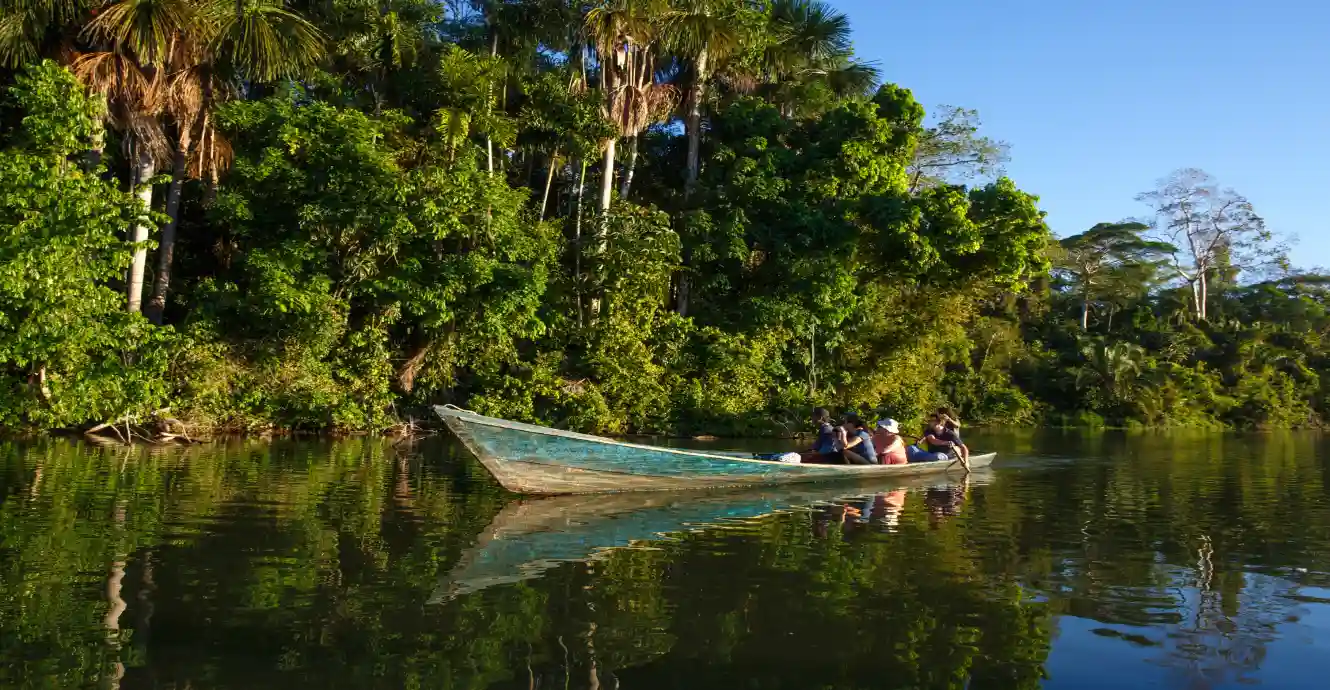 2 days iquitos