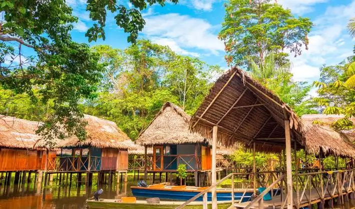 2 days iquitos tour