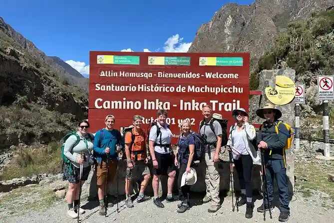 Clásico Camino Inca 4 Días