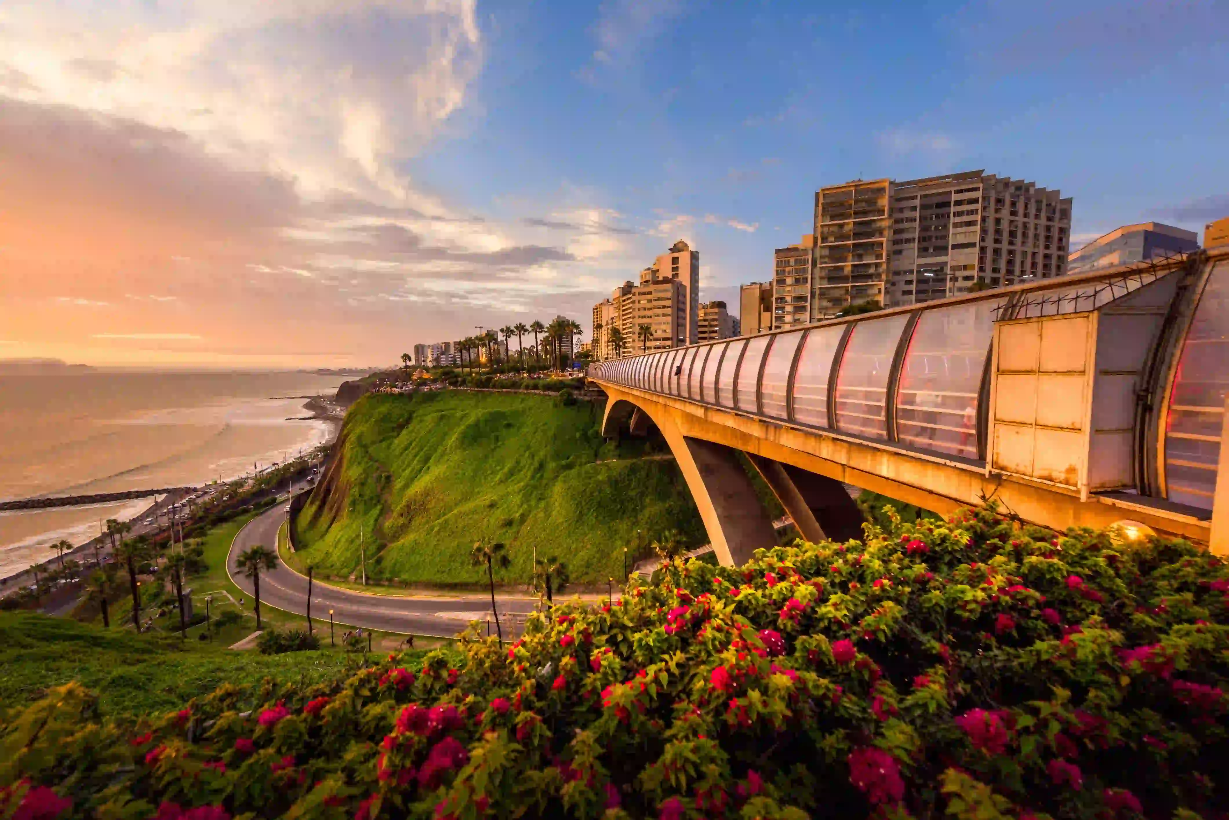 half day tour lima